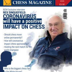 British Chess Magazine Annual Sub