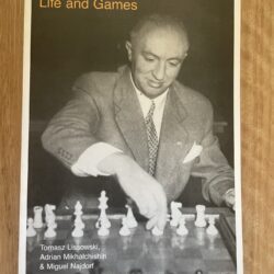 Najdorf: Life and Games