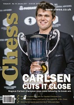 Chess Magazine Annual Sub