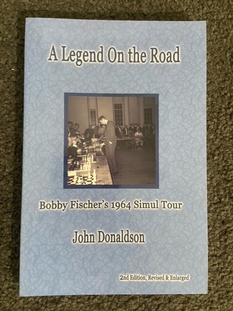 A Legend on the Road: Bobby Fischer's 1964 tour