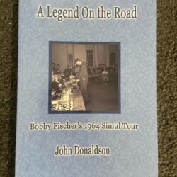 A Legend on the Road: Bobby Fischer's 1964 tour