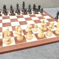 Classic Wood Pieces