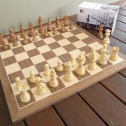 Championship Pieces