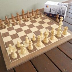 Championship Pieces