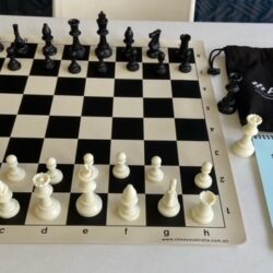 Chess set- starter pack