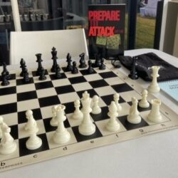 Chess Set- Improving player