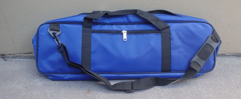 Carry Bag (for set and board) royal blue