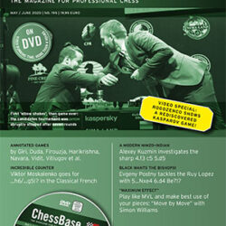 ChessBase Magazine 195