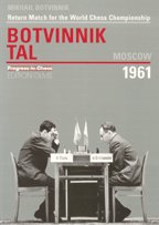 chess -Botvinnik vs Tal Moscow 1961
