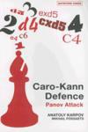 chess book Caro-Kann Defence Panov Attack