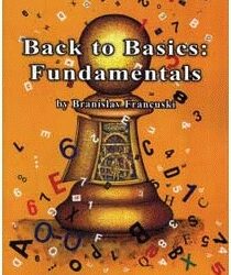 chess book Back to Basics: Fundamentals
