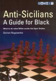 chess book Anti-Sicilians A Guide for Black