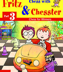 Fritz & Chesster Part 3