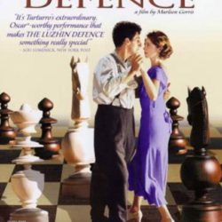 The Luzhin Defence (*Adult Themes*)