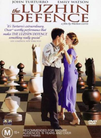 The Luzhin Defence (*Adult Themes*)