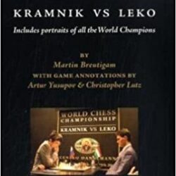 Kramnik vs Leko 2004