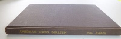 American Chess Bulletin Volume 42 (1945)