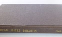 American Chess Bulletin Volume 42 (1945)