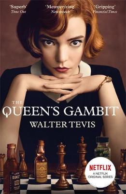 Chess novel and Netflix TV series