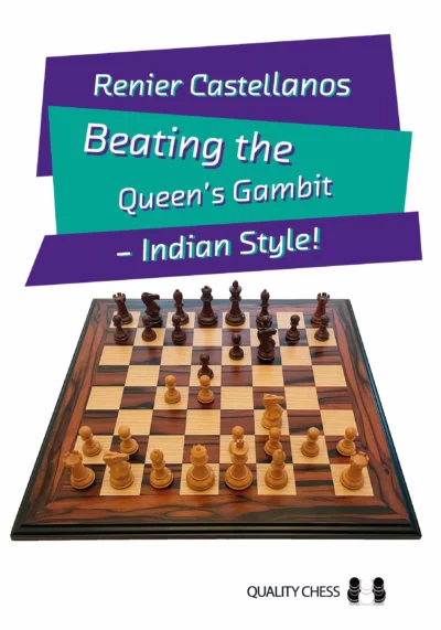 Beating the Queen's Gambit- Indian style!