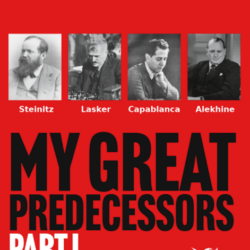 My Great Predecessors 1