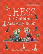Chess for Children Activity Book