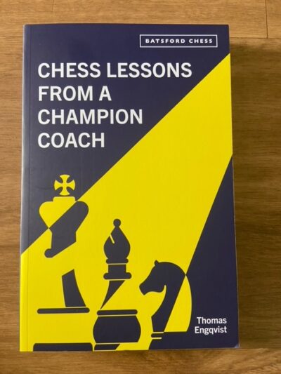 Chess Lessons from a Champion Coach