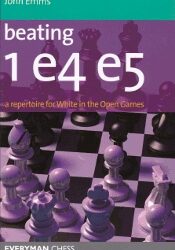 Beating 1.e4 e5