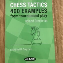 Chess Tactics- 400 Examples