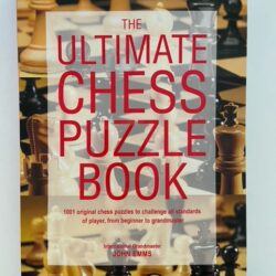 Ultimate Chess Puzzle Book