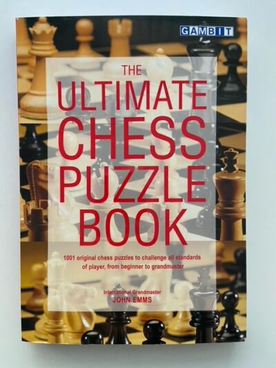 Ultimate Chess Puzzle Book