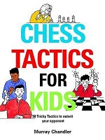 Chess Tactics for Kids (HB)