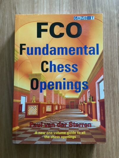 Fundamental Chess Openings