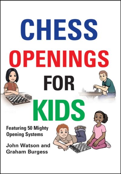 Chess Openings for Kids HB