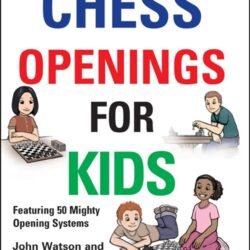 Chess Openings for Kids HB