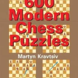 600 Modern Chess Puzzles