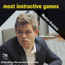 Magnus Carlsen's Most Instructive Games