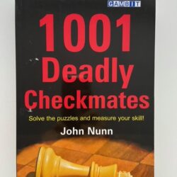 1001 Deadly Checkmates
