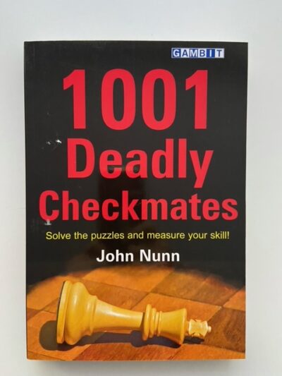 1001 Deadly Checkmates