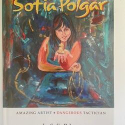 Sofia Polgar- signed hardback.