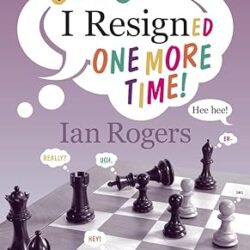 Oops! I resigned one more time