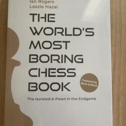 The World's Most Boring Book