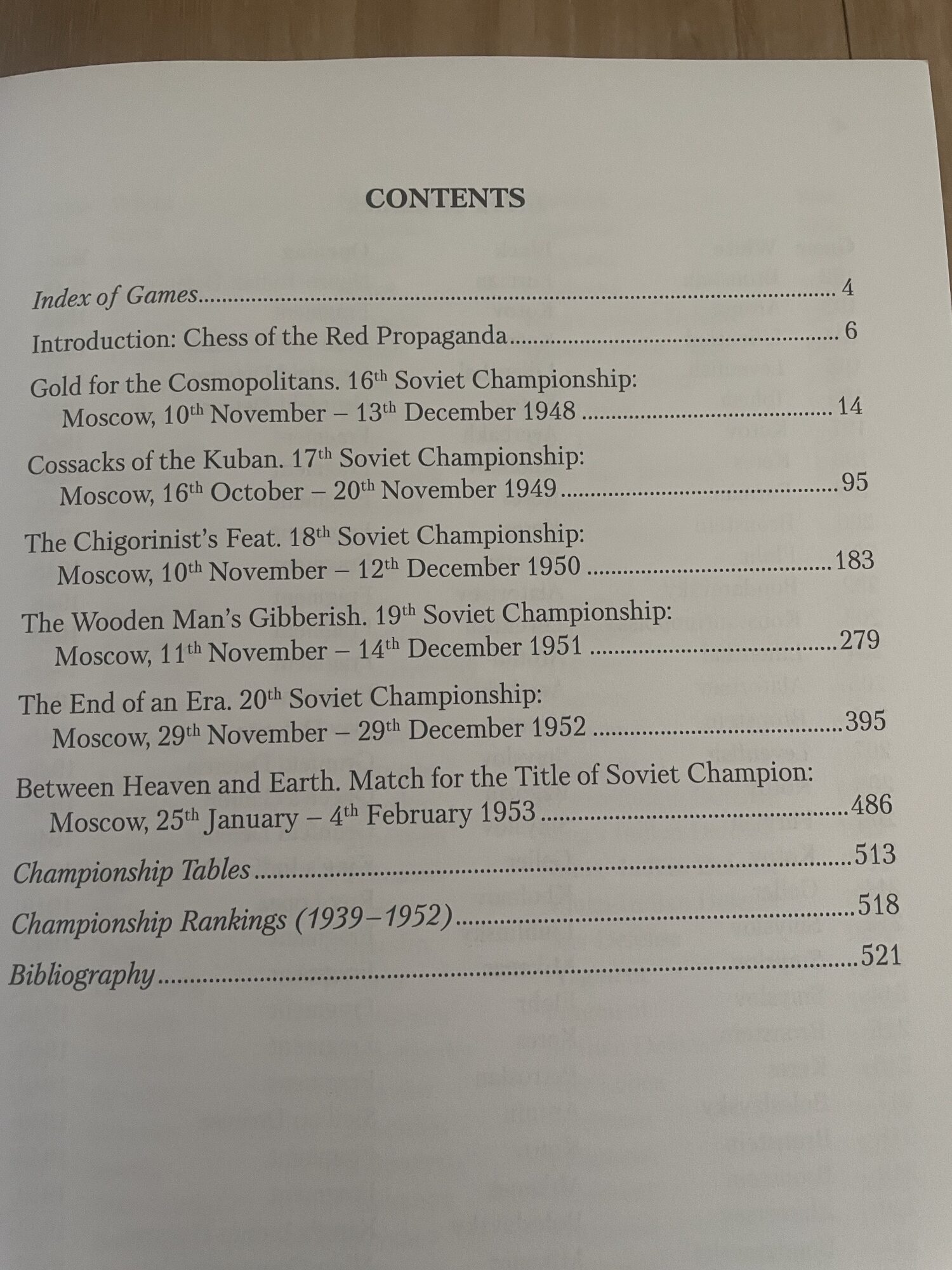 Masterpieces and Drama of the Soviet Championships Vol 3 (1948-53) - Image 3