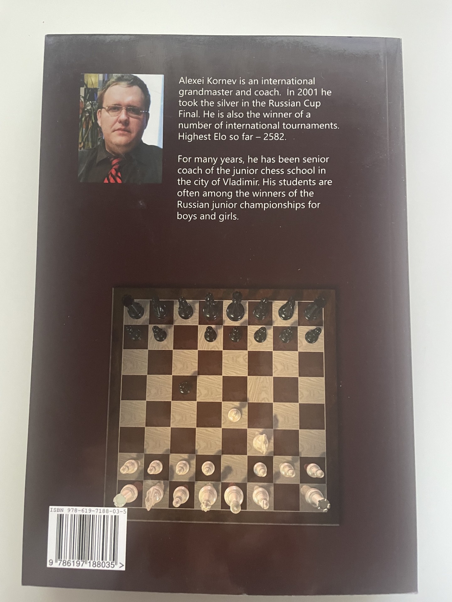 Rossolimo chess