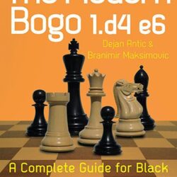 The Modern Bogo 1 d4 e6