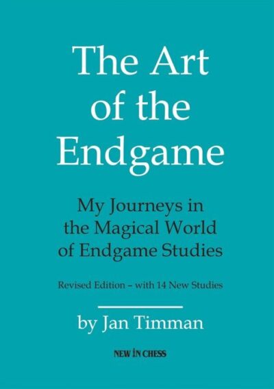 The Art of the Endgame - Hardback