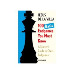 100 Basic Endgames You Must Know