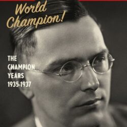 Max Euwe World Champion! (HB)