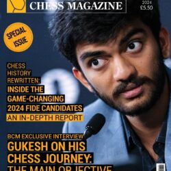 Chess magazine