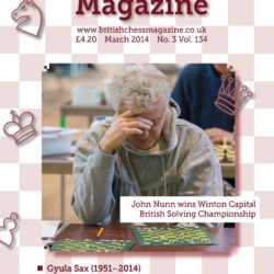 British Chess Magazine - Back Issues Any Year